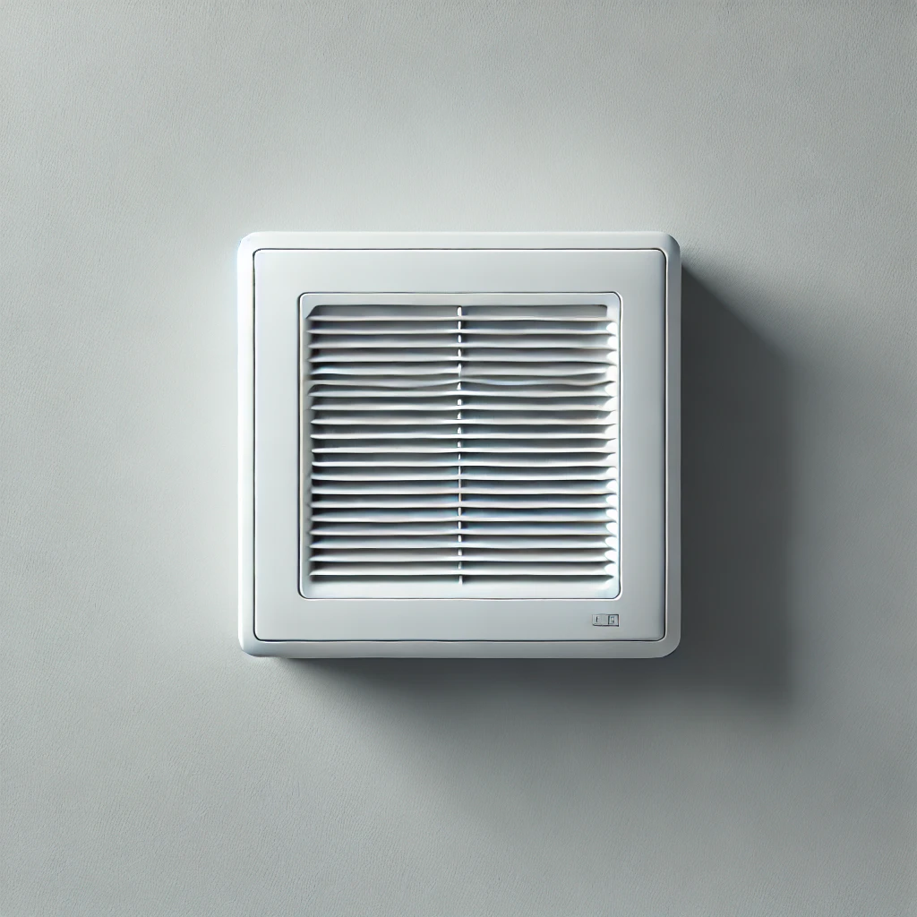 Ventilation mécanique