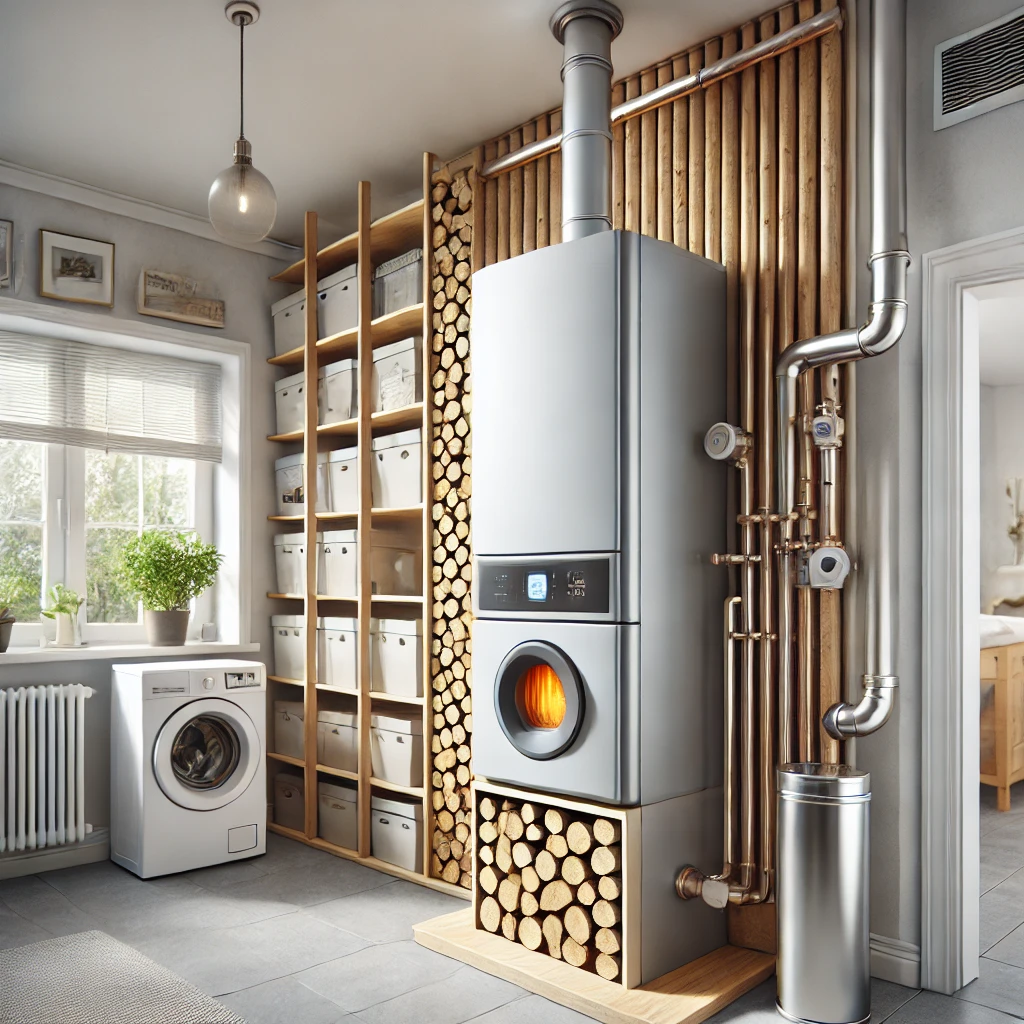 Étude bois énergie
